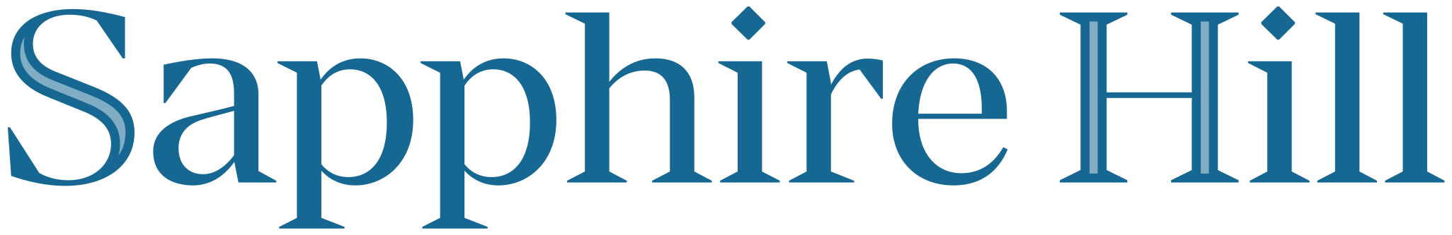 Sapphire Hill