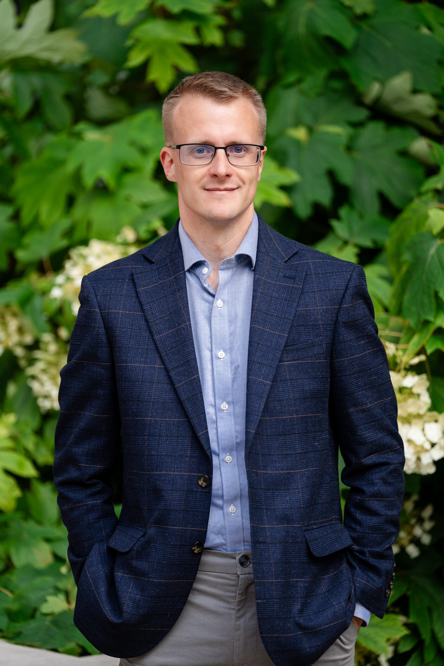 Matthew, solicitor at Sapphire Hill